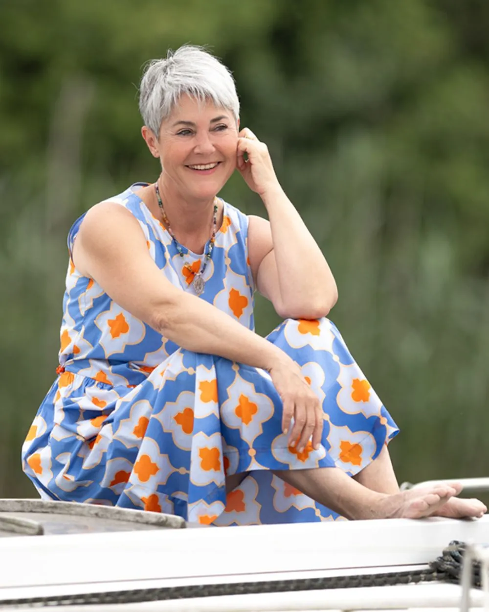 Renée Schäfer, Porträt